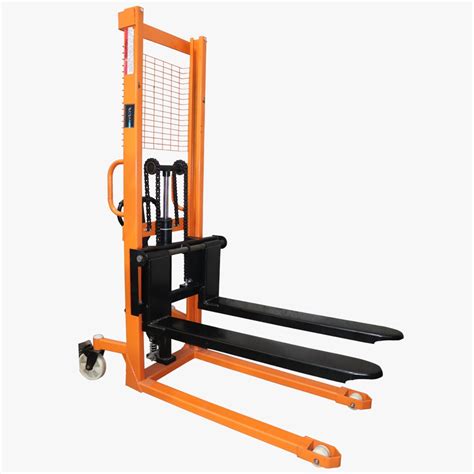 Hydraulic Manual Stacker Pallet Stacker Hand Stacker Hydraulic