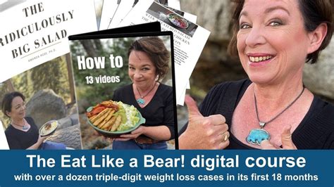 Ideas For Eat Like A Bear Diet