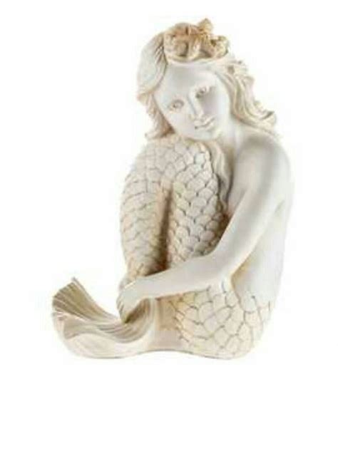 Items Similar To On Sale Large Mermaid Decor Statue Resin Home Decor
