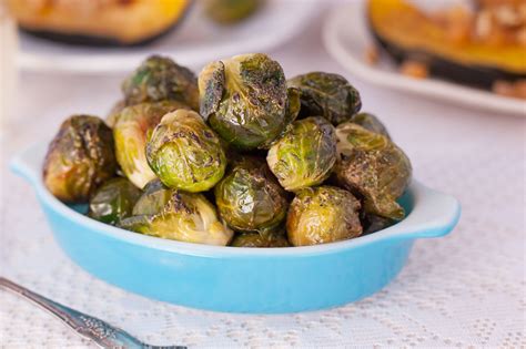 Oven Roasted Brussels Sprouts Roast Frozen Brussel Sprouts Freezing