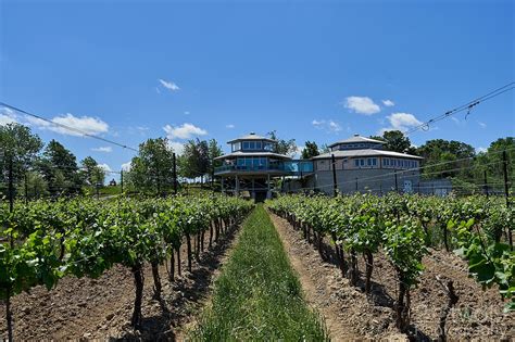 Today We Feature The Beautiful Flat Rock Cellars Winery