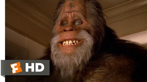 Harry And The Hendersons 79 Movie Clip There Are No Bigfeet 1987