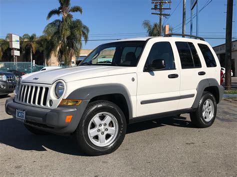 Engine failure 2002 liberty average cost to fix: Used 2005 Jeep Liberty Sport at City Cars Warehouse INC