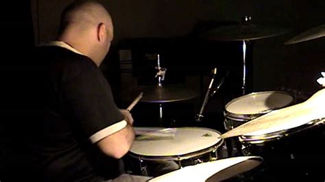 Roadhouse Blues Drum Cam Song 6 Set 2 Youtube