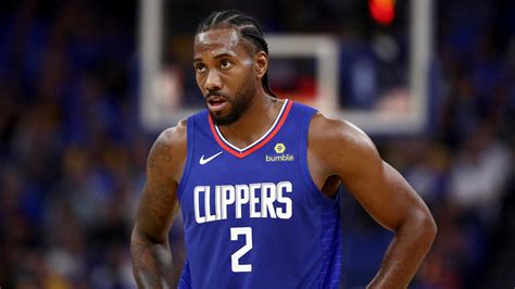 Kawhi anthony leonard (/kəˈwaɪ/, born june 29, 1991) is an american professional basketball player for the los angeles clippers of the national basketball association (nba). Kawhi Leonard porte les Clippers et fait tomber les Spurs ...