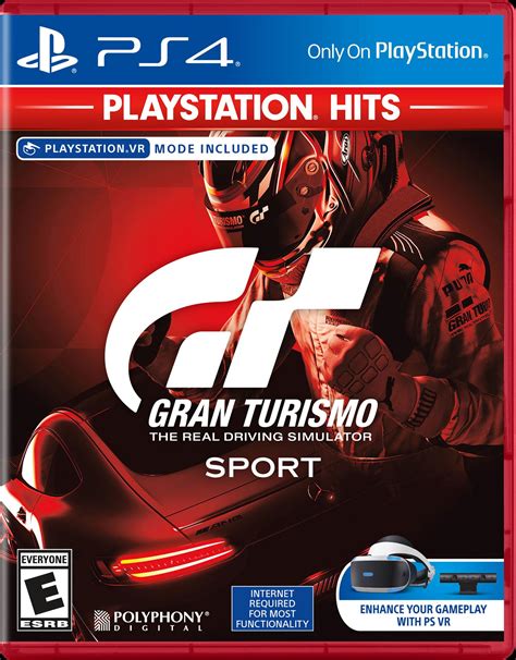 Gran Turismo Sport Ps4 Playstation 4 Gamestop