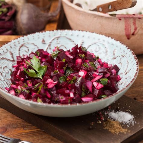 Moroccan Beetroot Salad Flavors Of Morocco