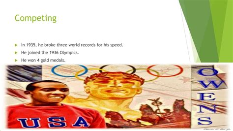 Ppt Jesse Owens Powerpoint Presentation Free Download Id6817171