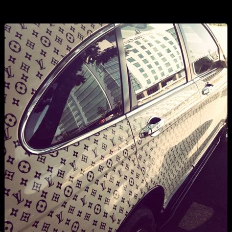 Louis Vuitton Vinyl Wrap For Cars Ince Mezquita