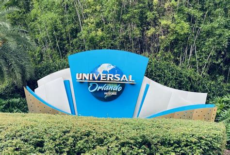 Travel Changes After Covid 19 Universal Studios Resort Florida