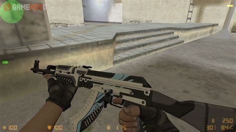 Here you can play cs 1.6 online with friends or bots without registration. Ak 47 HD cs go Skin pack » CS 1.6 - Skins Weapons AK-47 ...