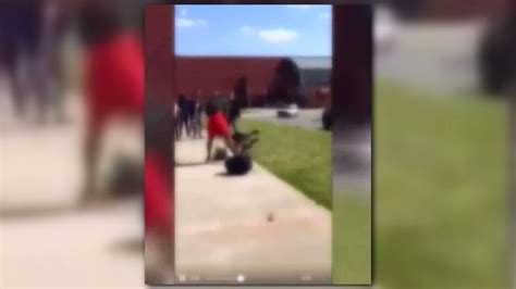 Video Captures Student Body Slamming Another Student During School