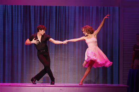 Dirty Dancing Review Melbourne 2015 The Classic Story On Stage