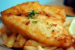 Fish & Chips - Bailey's Catering