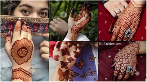 Eid Mehndi Designs To Embrace Ramzan In 2023 K4 Fashion