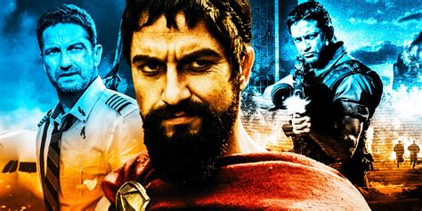 every gerard butler action movie ranked worst to best including plane news