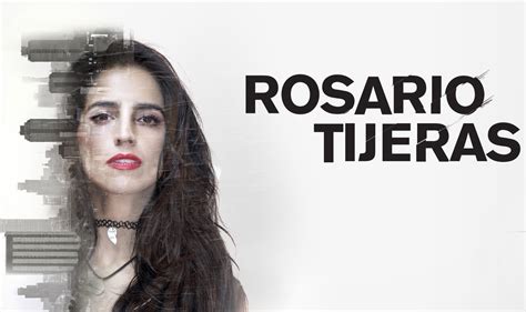 Years later, she works as a paid assassin, seducing men and killing them when they least expect it. Bárbara de Regil: "Rosario Tijeras es como Batman" | La Verdad Noticias