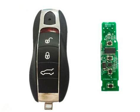 China Replacement Keyless Go Or Wo Smart Remote Key Fob 3 Button 315