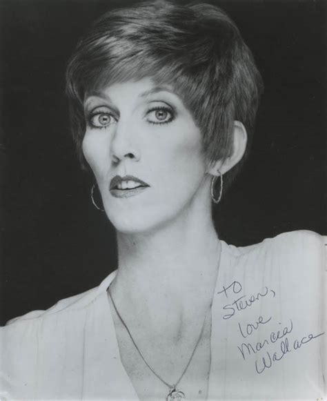 Marcia Wallace Autographed Inscribed Photograph Historyforsale Item