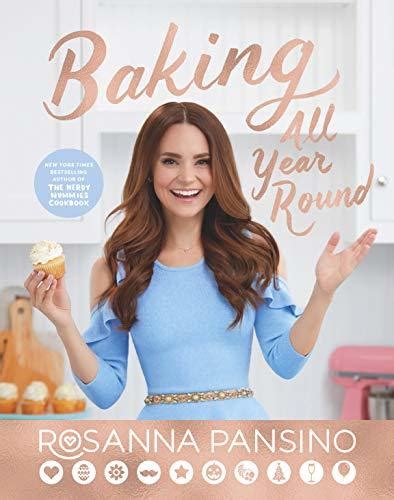 Baking All Year Round From The Author Of The Nerdy Nummies Cookbook By