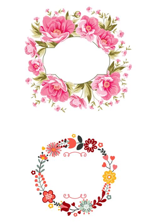 Hand Painted Watercolor Vector Hd Images Exquisite Watercolor Hand Painted Flower Vector