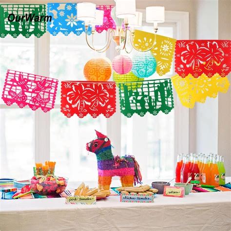 Mexican Themed Decorations Cactus Watermelon Mexican Theme Party