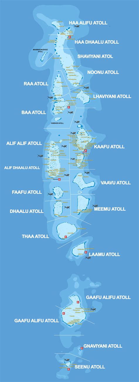 Maldives Atoll Map Bank2home Com