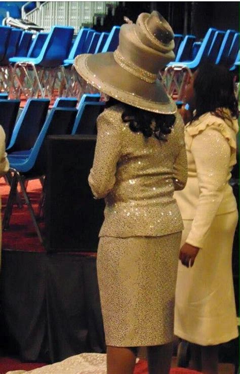Louise Dpatterson Couture By Joyce Richardson First Lady Church Suits
