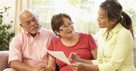 Assist A Senior Parent With Financial Matters Seniors Prefer Homecare