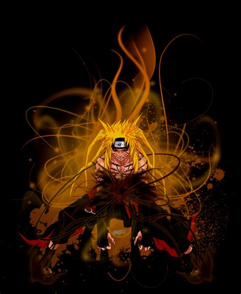 Demon Naruto V11 By Vmaster On Deviantart