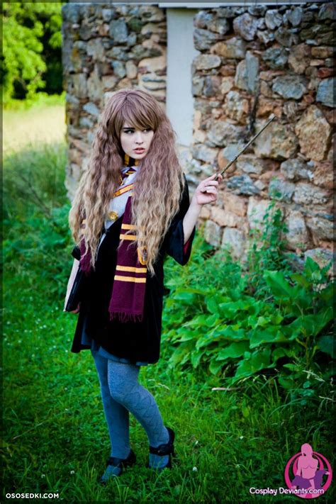 Hermione Granger Harry Potter Naked Photos Leaked From Onlyfans