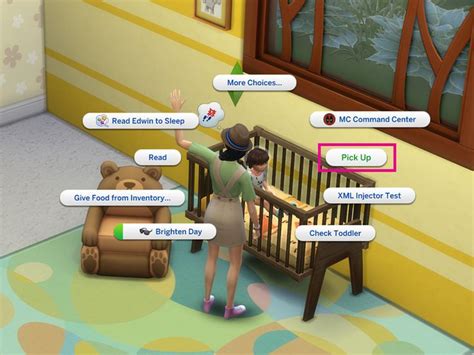Playful Toddler Pack Pandasama On Patreon In 2022 Sims Baby Sims 4