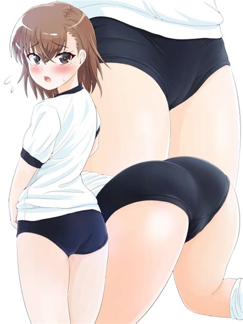 Hiyama Izumi Wttdh Misaka Mikoto Toaru Kagaku No Railgun Toaru