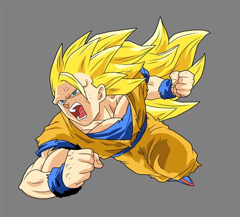 Find and download goku wallpaper on hipwallpaper. Goku SSJ3 (DBZ) HD Wallpaper
