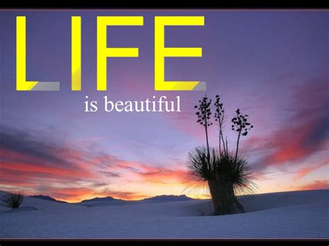 To live beautifully we should be physically, mentally, socially, emotionally, economically & spiritually very strong. Beautiful Life
