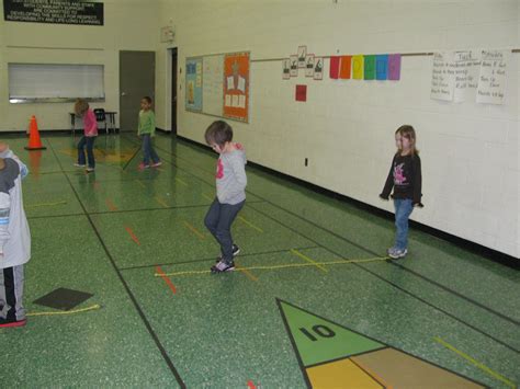Carlys Pe Games Pe Kindergarten Jump Rope Lesson