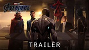 AVENGERS: SECRET WARS - Teaser Trailer | Marvel Studios (2025) - YouTube