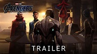 AVENGERS: SECRET WARS - Teaser Trailer | Marvel Studios (2025) - YouTube
