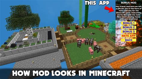Sky Factory Map For Minecraft Apk Voor Android Download
