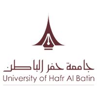 مناخها قاري، صحراوي، متقلب، تتفاوت فيه درجات الحرارة، ويكون. شعار جامعة حفر الباطن مفرغ - magentarui