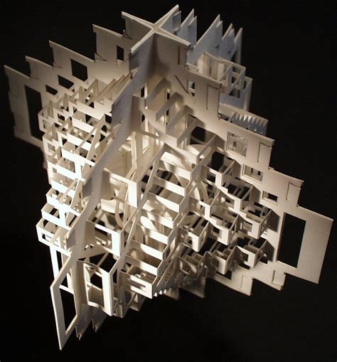 Ingrid Siliakus Paper Architecture