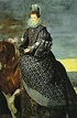 Margherita di Asburgo, moglie di Filippo III di Spagna. | Shades of ...