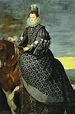 Margherita di Asburgo, moglie di Filippo III di Spagna. | Shades of ...