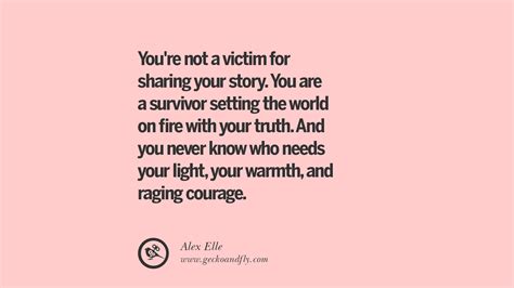 Inspirational Quotes For Sexual Assault Survivors Quotes Barbar