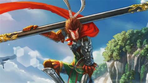 Monkey King Hero Is Back Ps Playstation Game Profile News