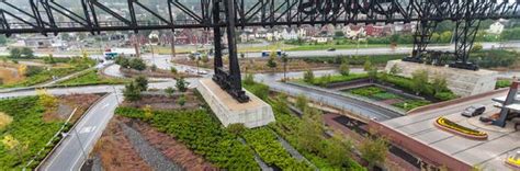 Industrial Site Transforms Into Beautiful Landscape Land8