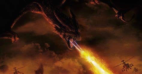 B Movies Of The Digital Age Reign Of Fire 2002
