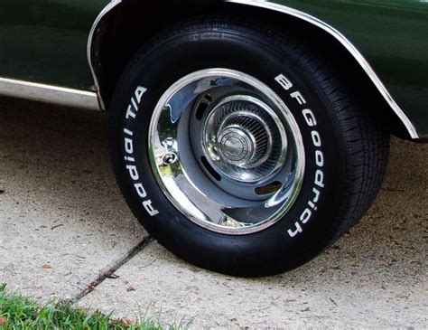 Chevy Truck Rally Wheels 6 Lug