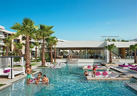 Breathless Riviera Cancun Resort And Spa Riviera Maya Mexico All