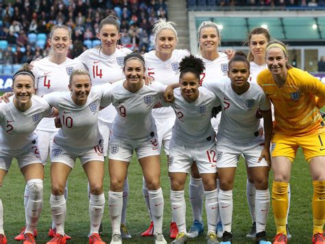 England Unveils Squad For 2019 Womens World Cup